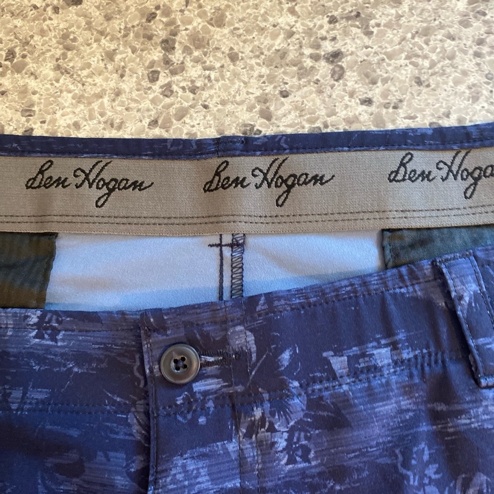 Brh Hogan Golf Shorts